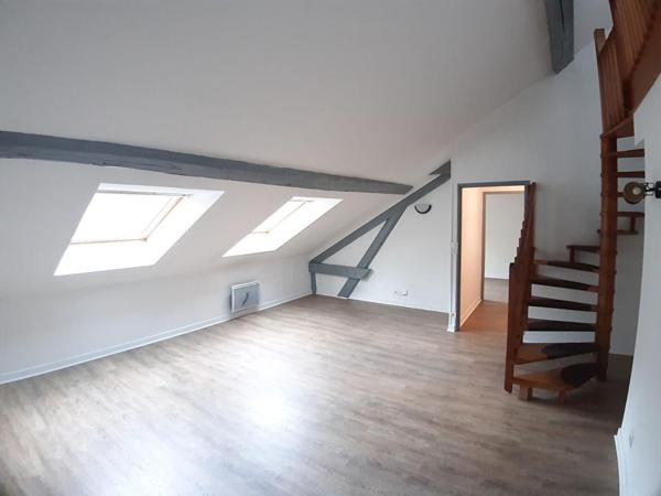 Location Appartement 3 pièces 76.6 m² - Saint-dié-des-vosges 88100