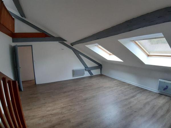 Location Appartement 3 pièces 76.6 m² - Saint-dié-des-vosges 88100