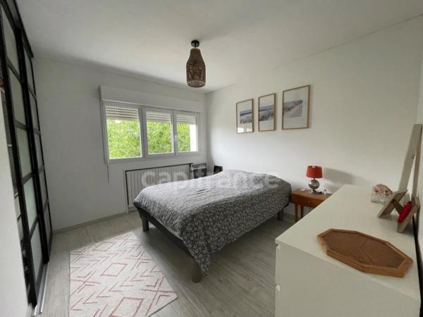Maison 3 chambres, jardin, abri à Marmande (47)