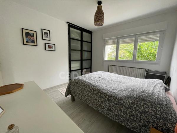 Maison 3 chambres, jardin, abri à Marmande (47)