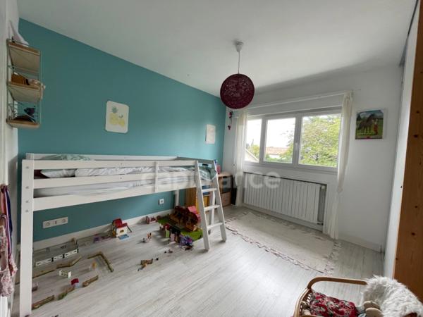 Maison 3 chambres, jardin, abri à Marmande (47)