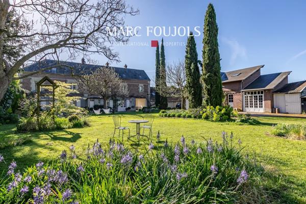 Proche Gouvieux maison de charme