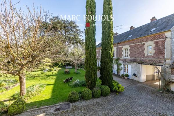 Proche Gouvieux maison de charme