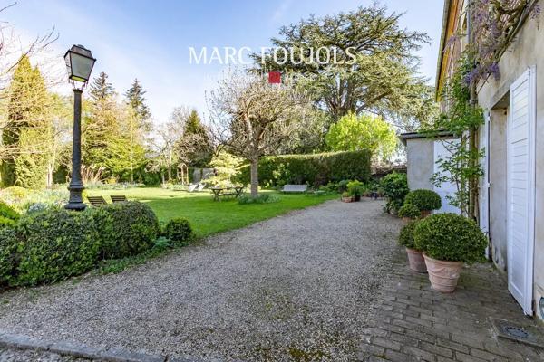 Proche Gouvieux maison de charme