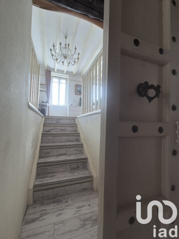 Maison à vendre 5 pièces 185 m² Scorbé-Clairvaux