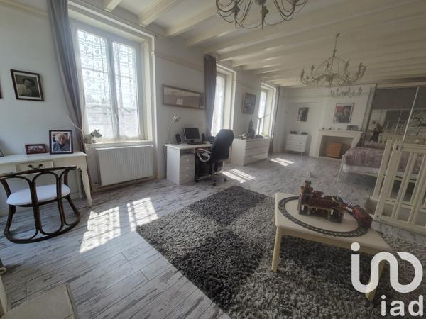 Maison à vendre 5 pièces 185 m² Scorbé-Clairvaux