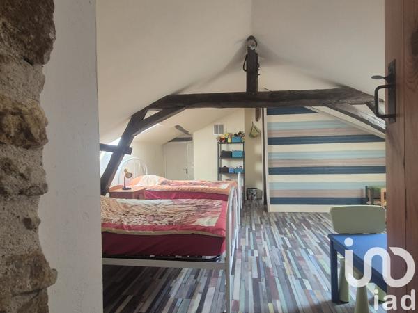 Maison à vendre 5 pièces 185 m² Scorbé-Clairvaux