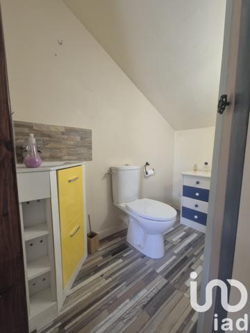 Maison à vendre 5 pièces 185 m² Scorbé-Clairvaux