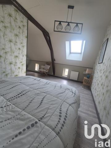 Maison à vendre 5 pièces 185 m² Scorbé-Clairvaux