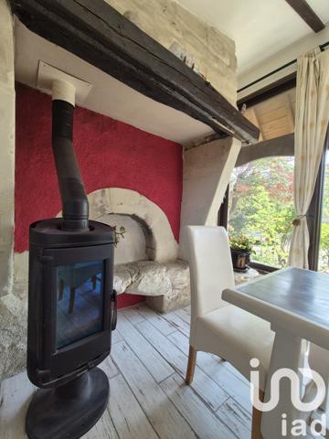 Maison à vendre 5 pièces 185 m² Scorbé-Clairvaux