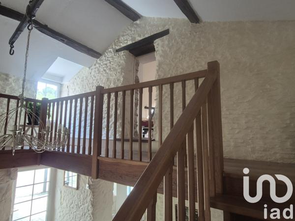 Maison à vendre 5 pièces 185 m² Scorbé-Clairvaux