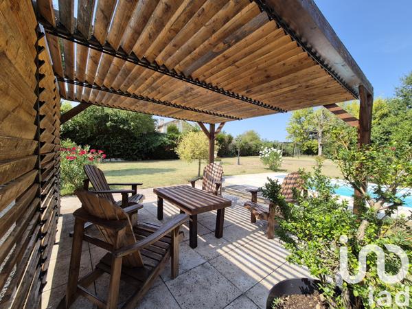 Maison à vendre 5 pièces 185 m² Scorbé-Clairvaux