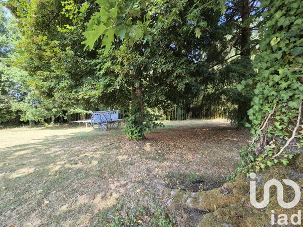 Maison à vendre 5 pièces 185 m² Scorbé-Clairvaux