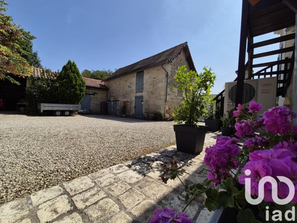 Maison à vendre 5 pièces 185 m² Scorbé-Clairvaux