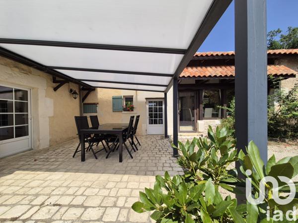 Maison à vendre 5 pièces 185 m² Scorbé-Clairvaux