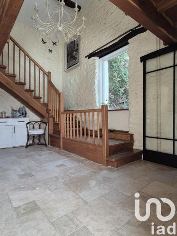 Maison à vendre 5 pièces 185 m² Scorbé-Clairvaux