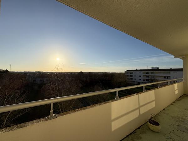 Appartement loué