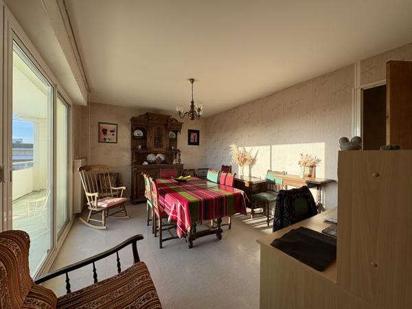 Appartement loué