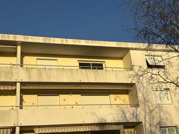 Appartement loué
