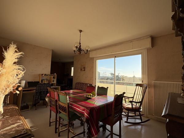 Appartement loué