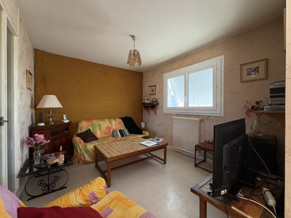 Appartement loué