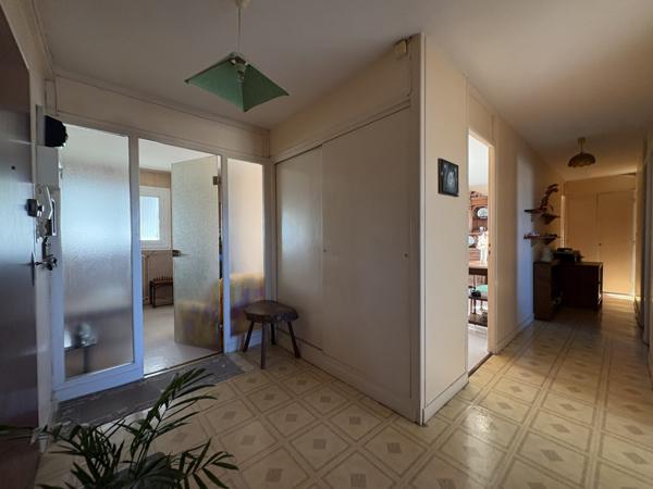 Appartement loué