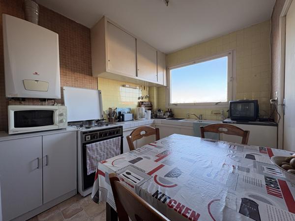Appartement loué