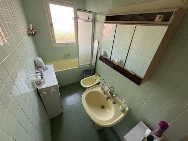 Appartement loué