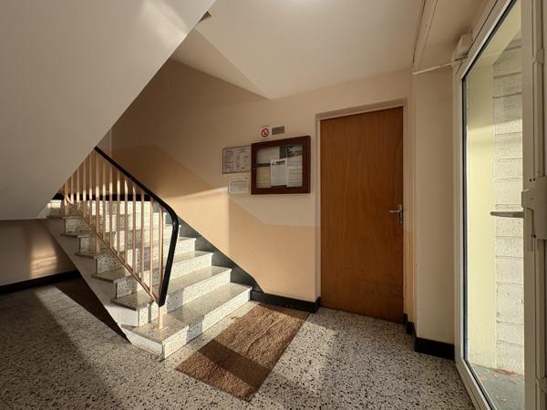 Appartement loué