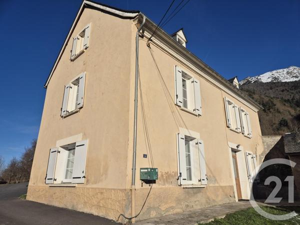 Maison à vendre  4 pièces - 107,24 m2 CAUTERETS - 65