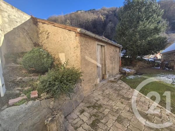 Maison à vendre  4 pièces - 107,24 m2 CAUTERETS - 65