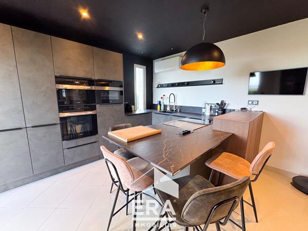 Villa 196m² à Puygouzon - Prestations haut de gamme