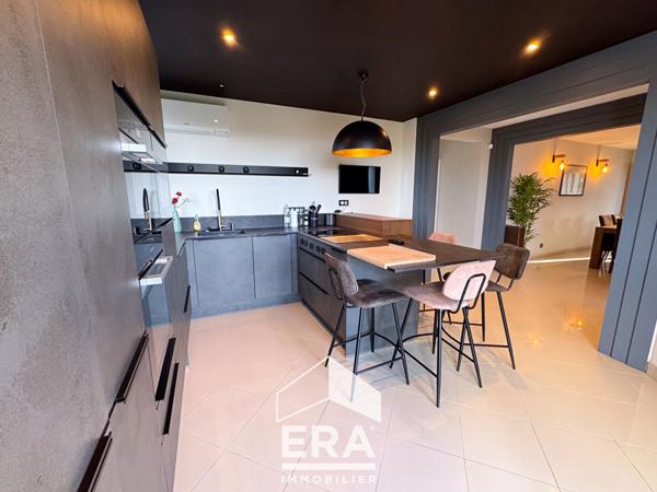 Villa 196m² à Puygouzon - Prestations haut de gamme