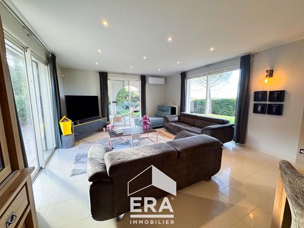 Villa 196m² à Puygouzon - Prestations haut de gamme