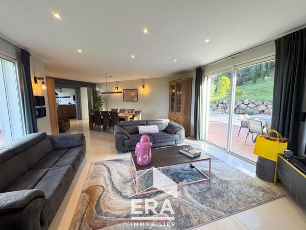 Villa 196m² à Puygouzon - Prestations haut de gamme