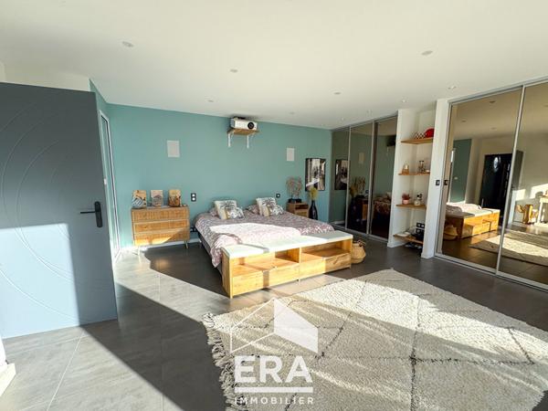 Villa 196m² à Puygouzon - Prestations haut de gamme