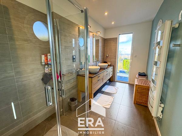 Villa 196m² à Puygouzon - Prestations haut de gamme