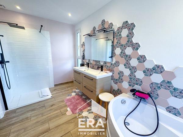 Villa 196m² à Puygouzon - Prestations haut de gamme