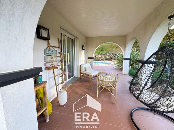 Villa 196m² à Puygouzon - Prestations haut de gamme