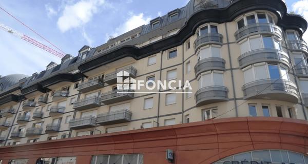 Location Appartement 2 pièces 52.94 m² - Clermont-ferrand 63000