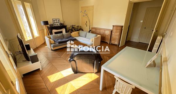 Location Appartement 5 pièces 144.8 m² - Valence 26000