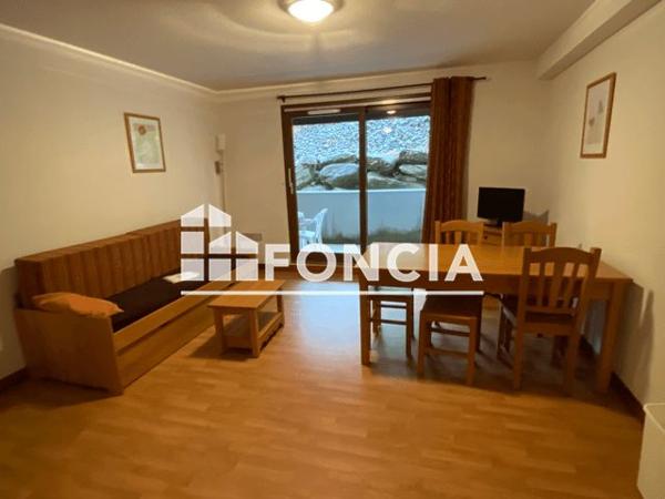 À vendre Appartement 2 pièces 43.72 m² - Saint-pancrace 73300