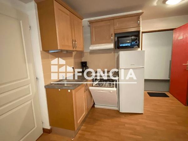 À vendre Appartement 2 pièces 43.72 m² - Saint-pancrace 73300