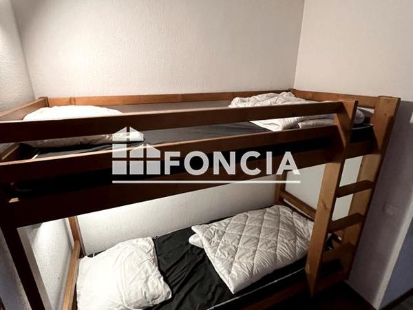 À vendre Appartement 2 pièces 43.72 m² - Saint-pancrace 73300