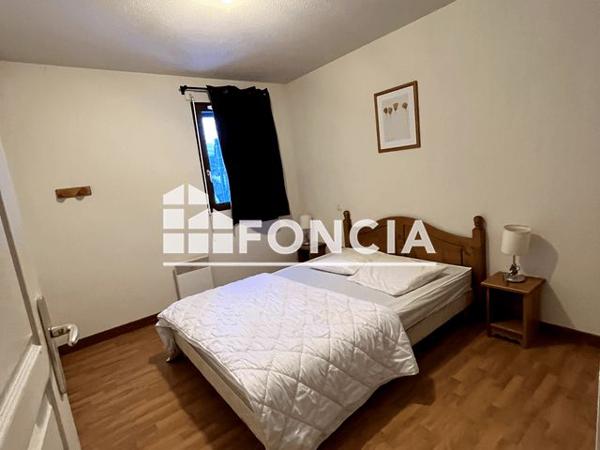 À vendre Appartement 2 pièces 43.72 m² - Saint-pancrace 73300