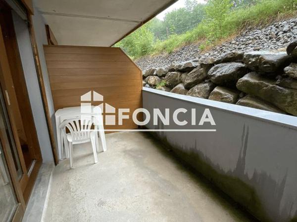 À vendre Appartement 2 pièces 43.72 m² - Saint-pancrace 73300