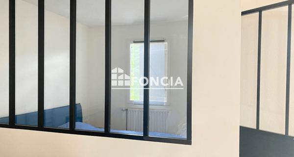 Location Appartement meublé 2 pièces 45.43 m² - Charbonnières-les-bains 69260