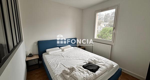 Location Appartement meublé 2 pièces 45.43 m² - Charbonnières-les-bains 69260