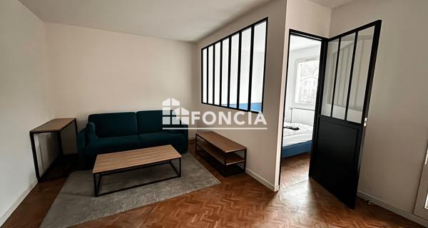 Location Appartement meublé 2 pièces 45.43 m² - Charbonnières-les-bains 69260