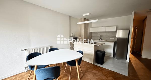 Location Appartement meublé 2 pièces 45.43 m² - Charbonnières-les-bains 69260